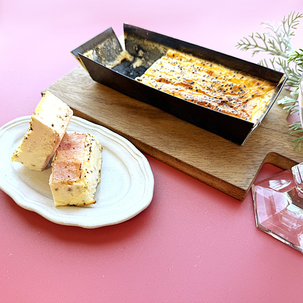 ちょこページ BLOCK BLOCK TOKYO バスクチーズケーキ Sale Wine Appetizers