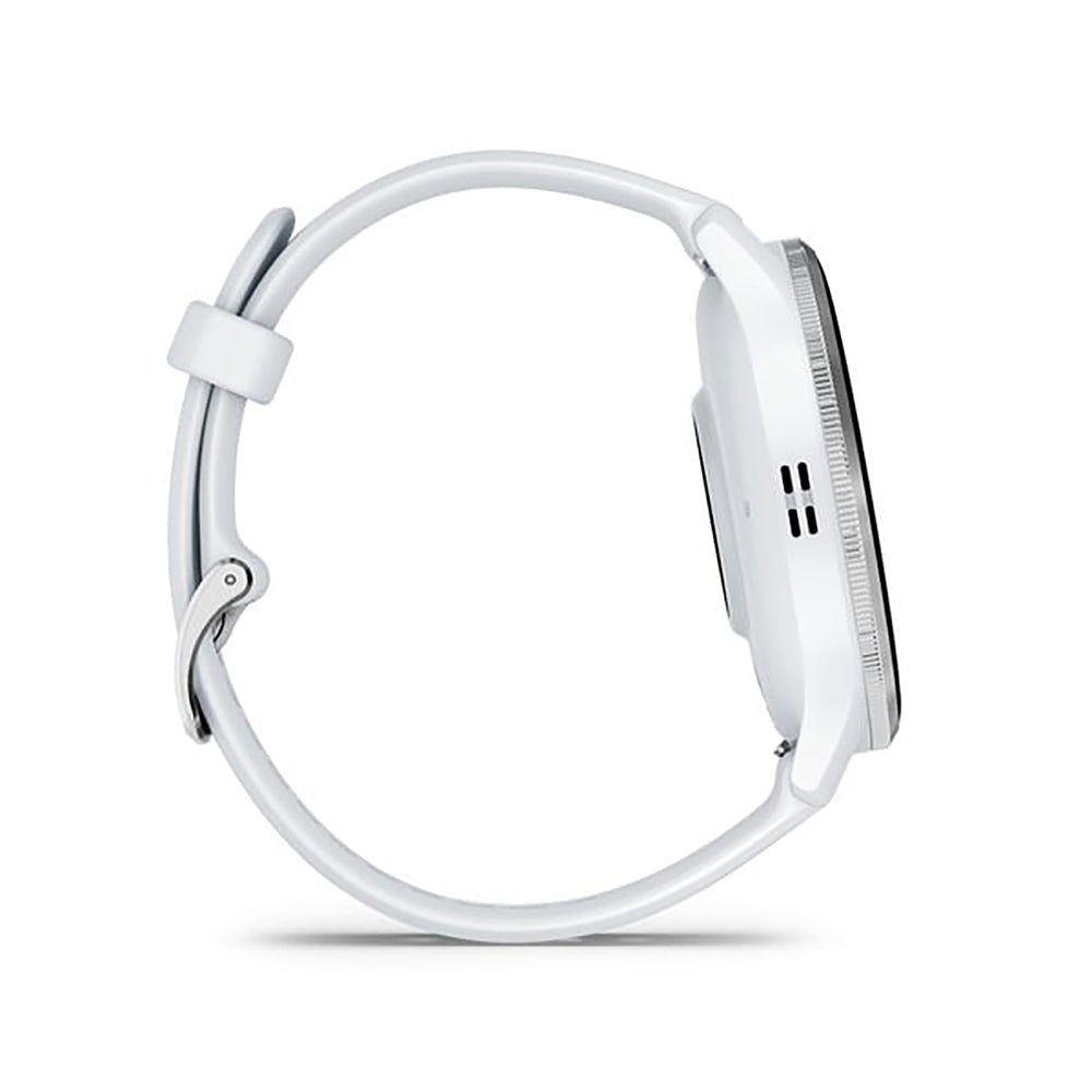 GARMIN(ガーミン) Venu 3(Whitestone/Silver)