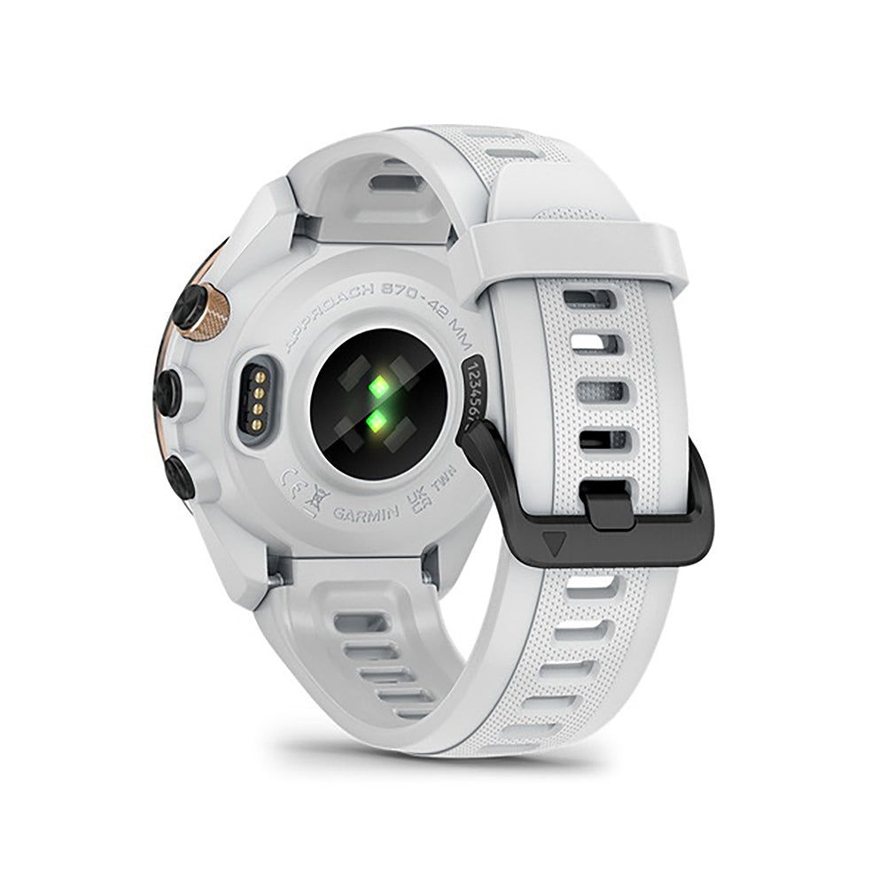 GARMIN(ガーミン) Approach S70 42mm(White)