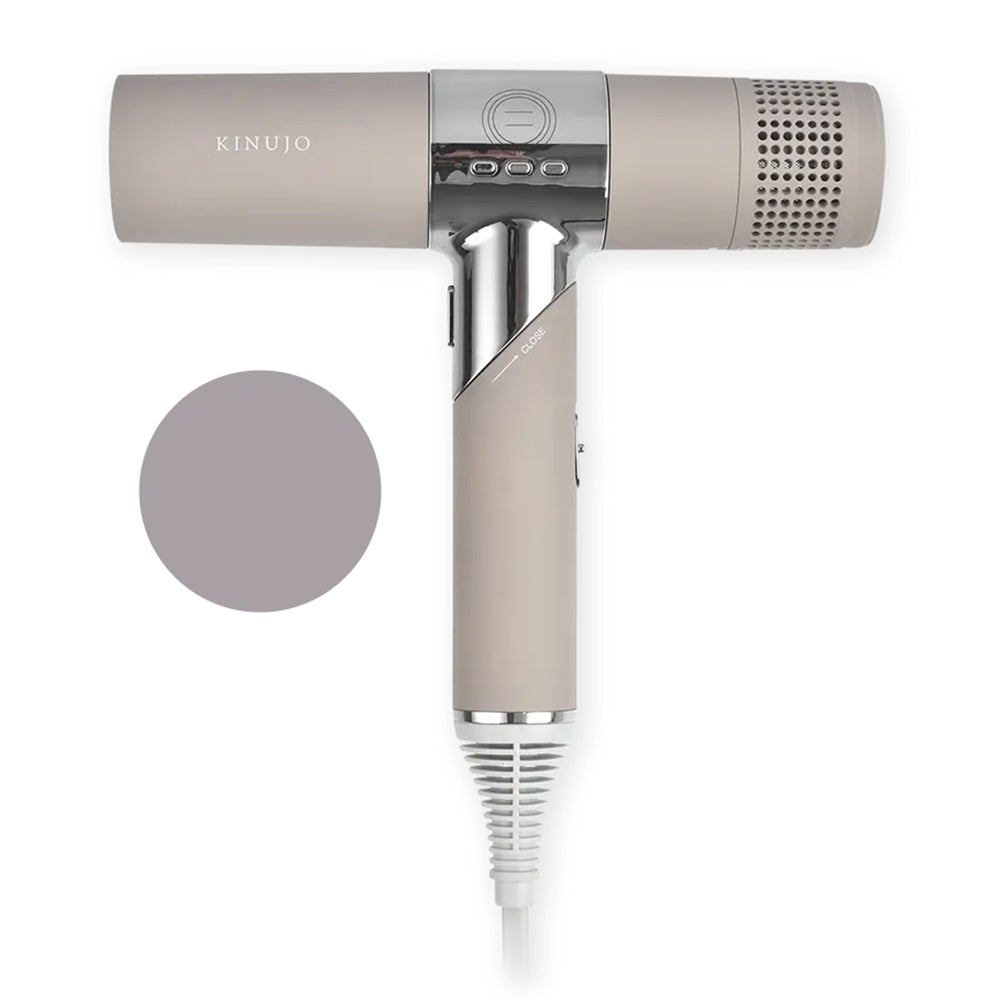 KINUJO ホワイト ヘアドライヤー KINUJO Hair Dryer(ヘアドライヤー)ホワイト – AOYAMA GIFT SALON