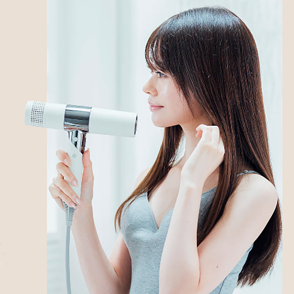 KINUJO Hair Dryer(ヘアドライヤー)ホワイト