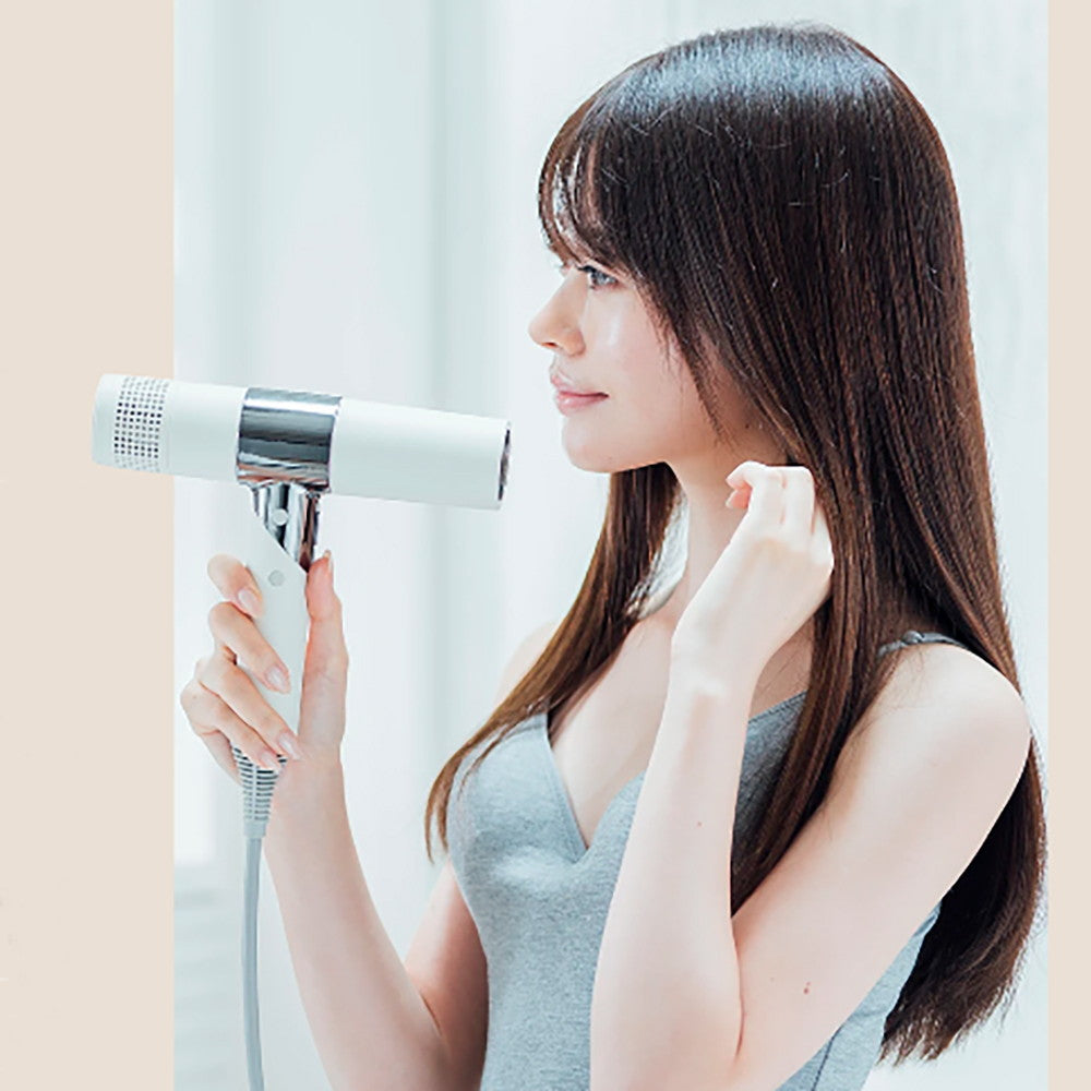 KINUJO ヘアドライヤー 故障品 Repairing a hair dryer that is not blowing hot air KINUJO