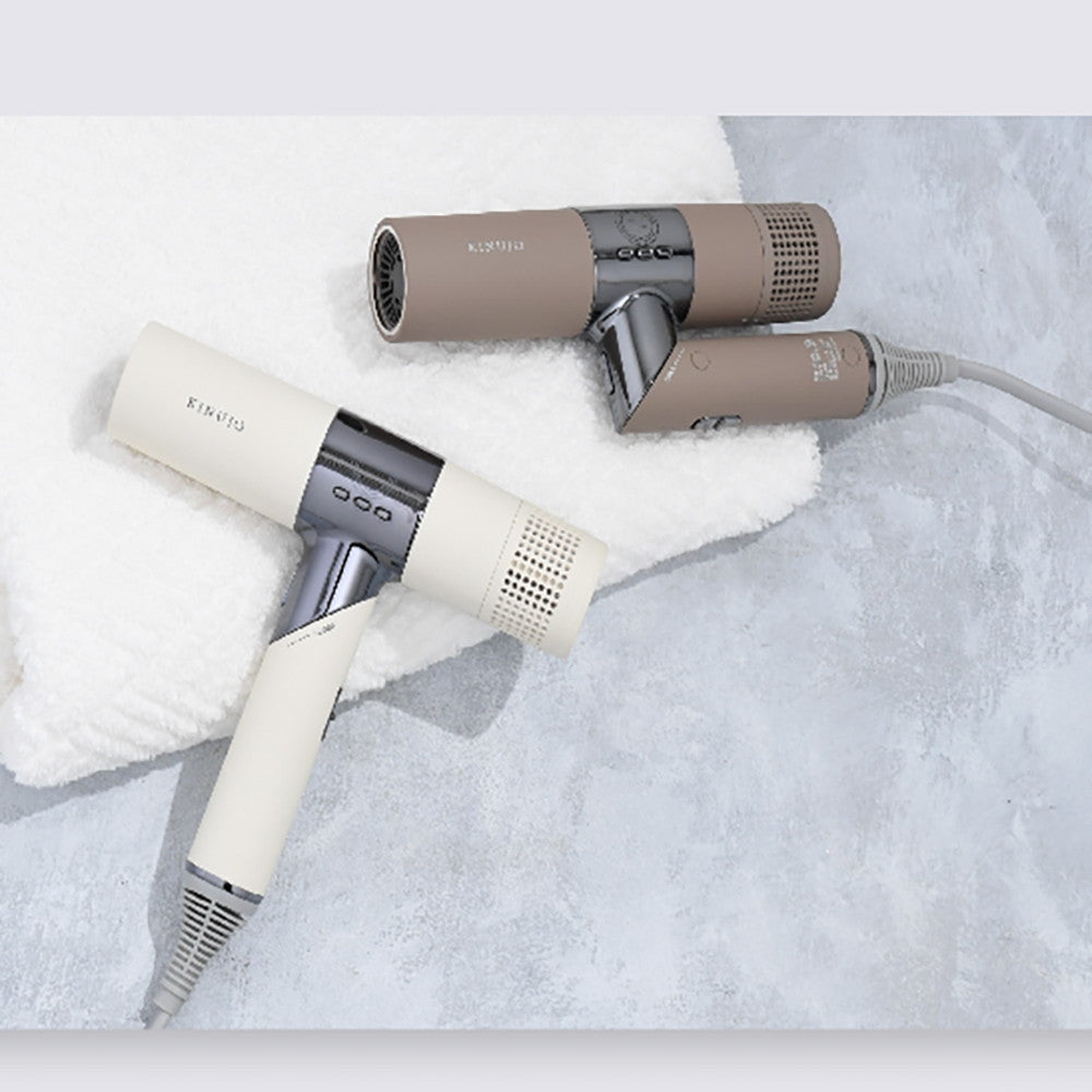 KINUTO ヘアドライヤー コンパクト　美品　動作確認済み KINUJO Hair Dryer(ヘアドライヤー)モカ – AOYAMA GIFT SALON