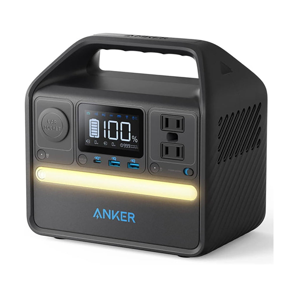 Anker(アンカー)約6倍長寿命バッテリー 521 Portable Power Station