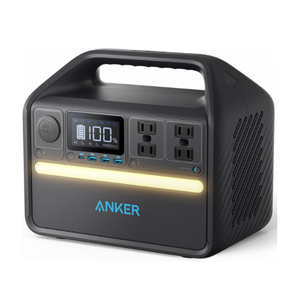 Anker(アンカー)約6倍長寿命バッテリー 535 Portable Power Station