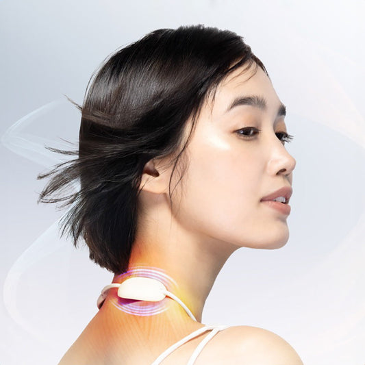 NIPLUX ニップラックス NECK RELAX LOOPホワイト