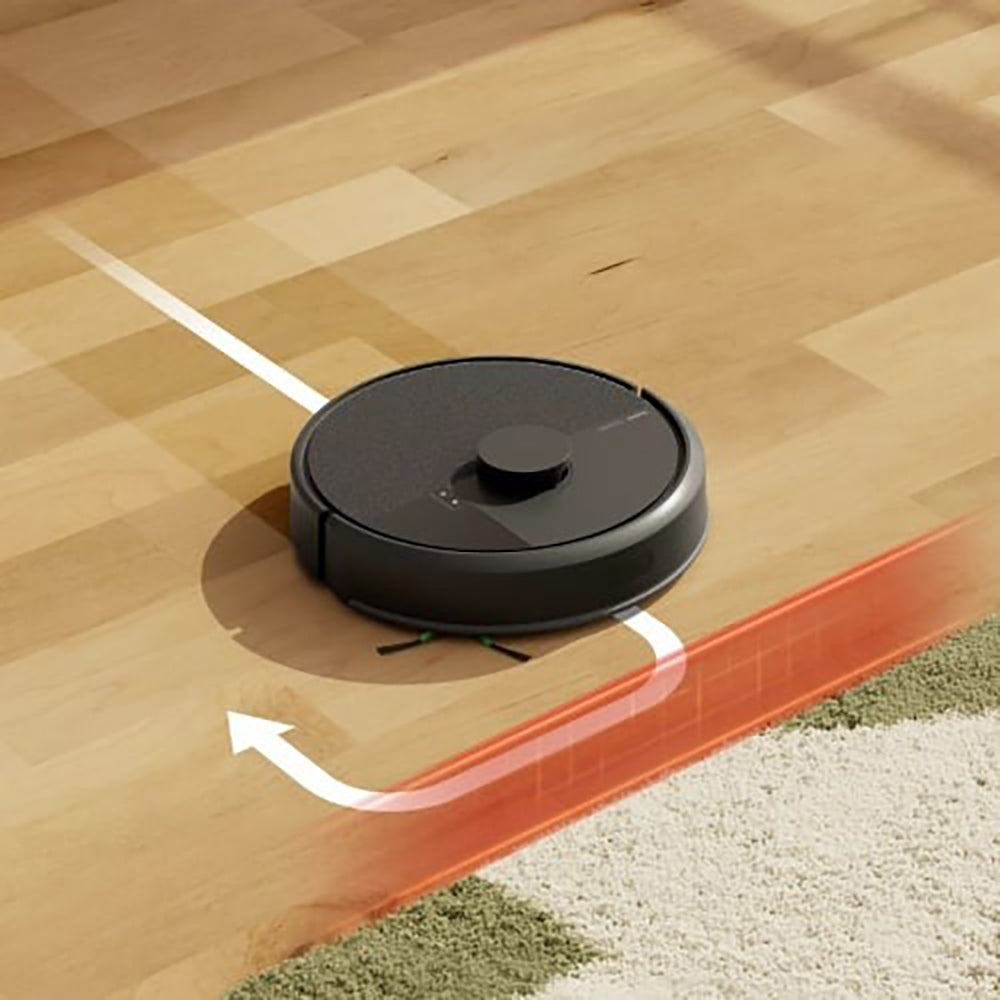アイロボット ロボット掃除機 Roombaルンバ 105 Combo ロボットブラック