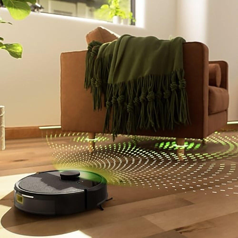 アイロボット ロボット掃除機 Roombaルンバ 105 Combo ロボットブラック