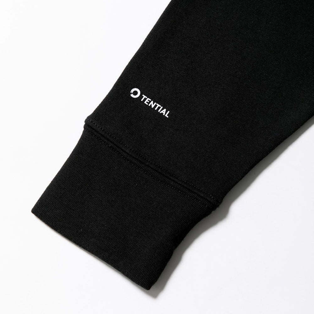【一般医療機器】リカバリーウェアBAKUNE スウェット上下　ブラック（Unisex XL）