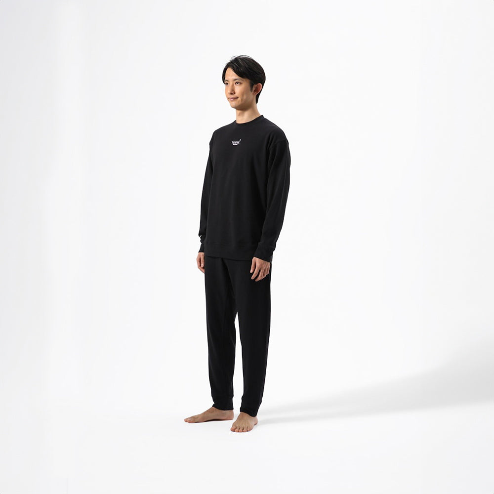 テンシャル（TENTIAL） BAKUNE スウェットシャツ ブラック S