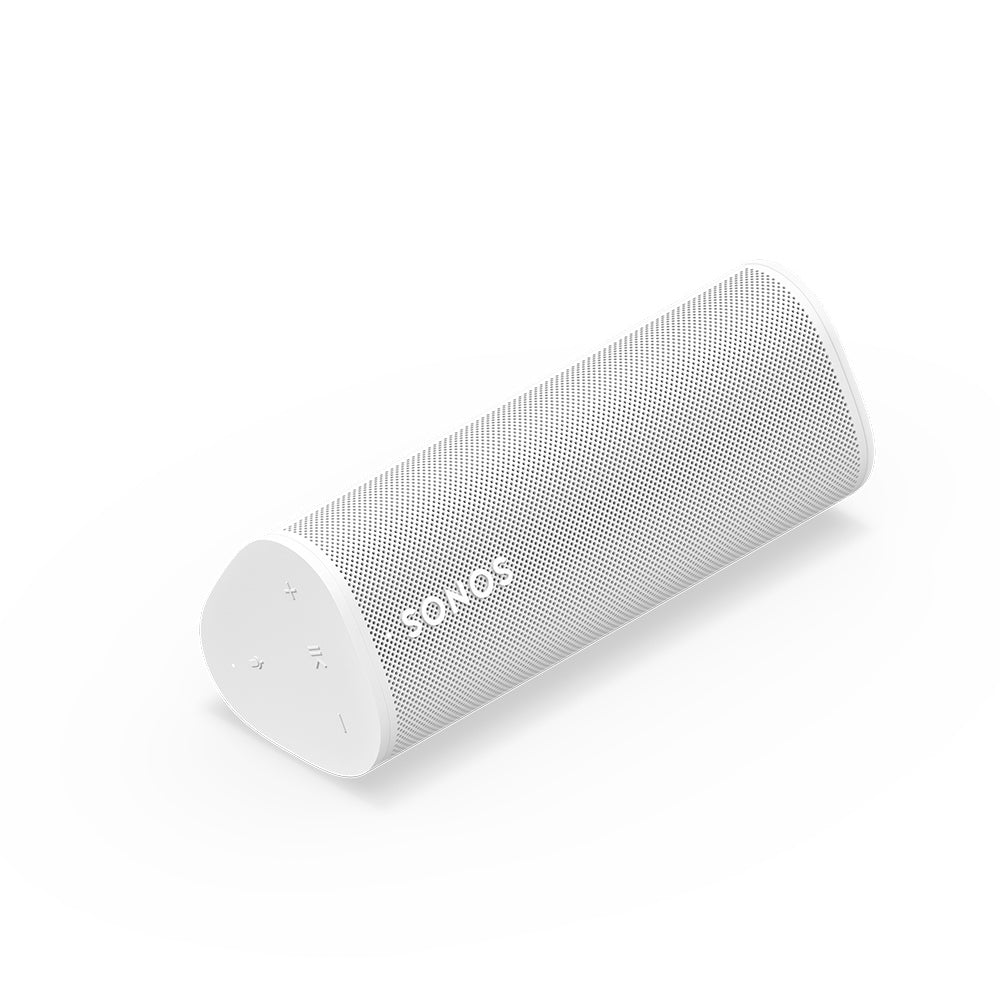 【日本限定モデル】 SONOS（ソノス）Roam 2 ポータブルスマートスピーカー ホワイト スピーカー・ウーファー