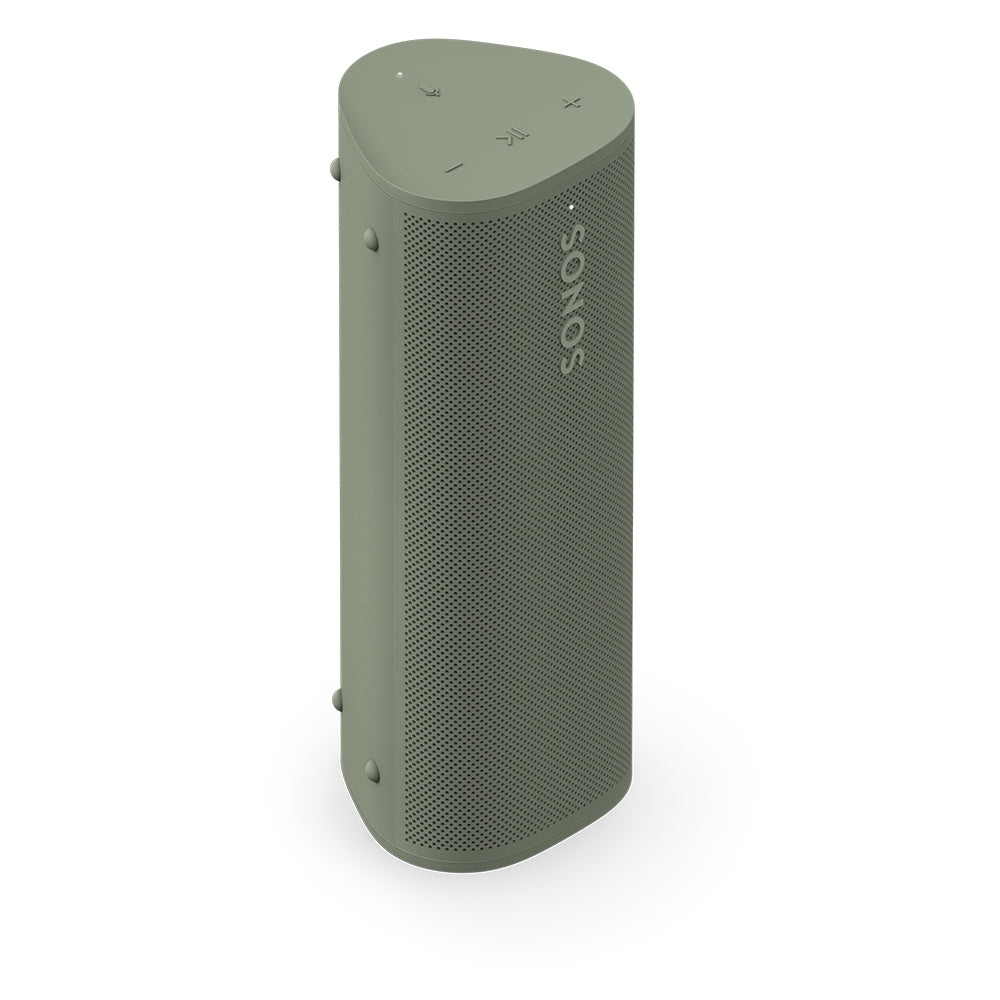 SONOS（ソノス）Roam 2 ポータブルスマートスピーカー オリーブ