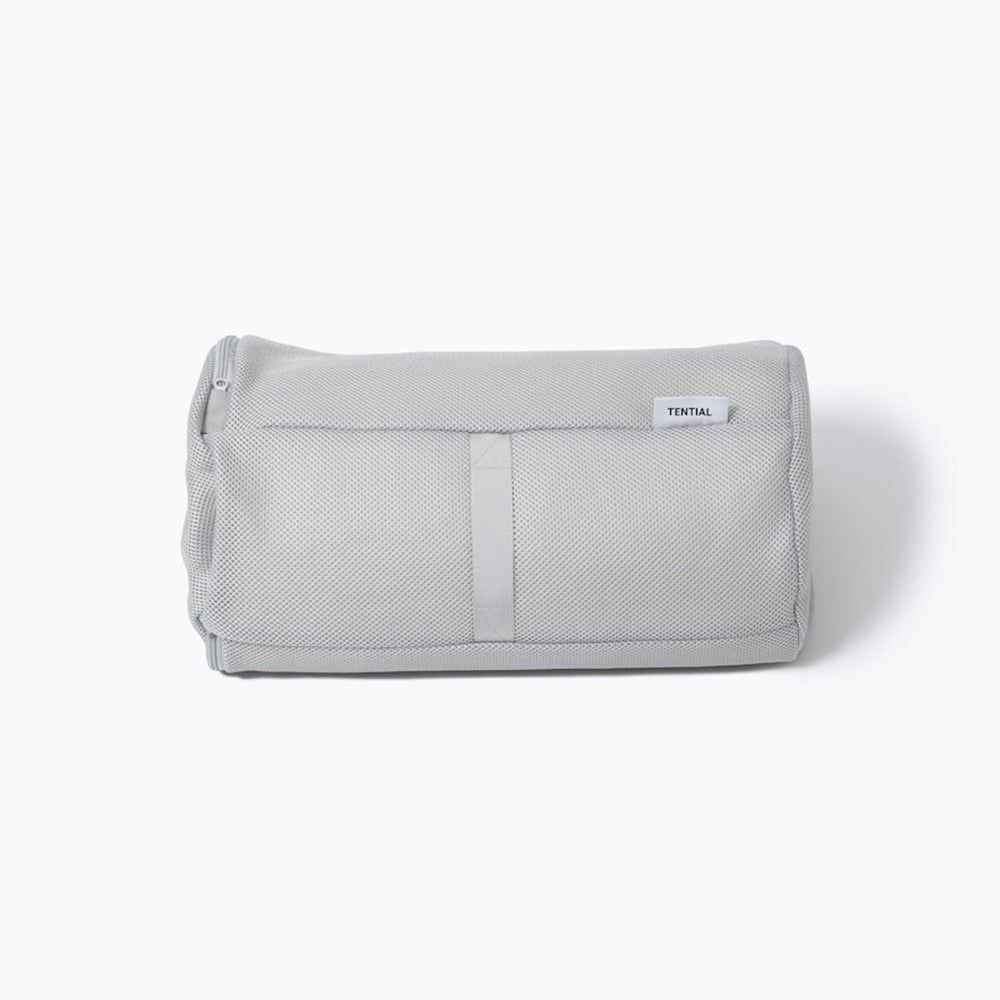 BAKUNE Comforter Cool　夏用肌掛け布団（シングル）Ice-gray