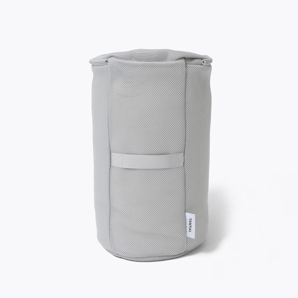 BAKUNE Comforter Cool　夏用肌掛け布団（シングル）Ice-gray