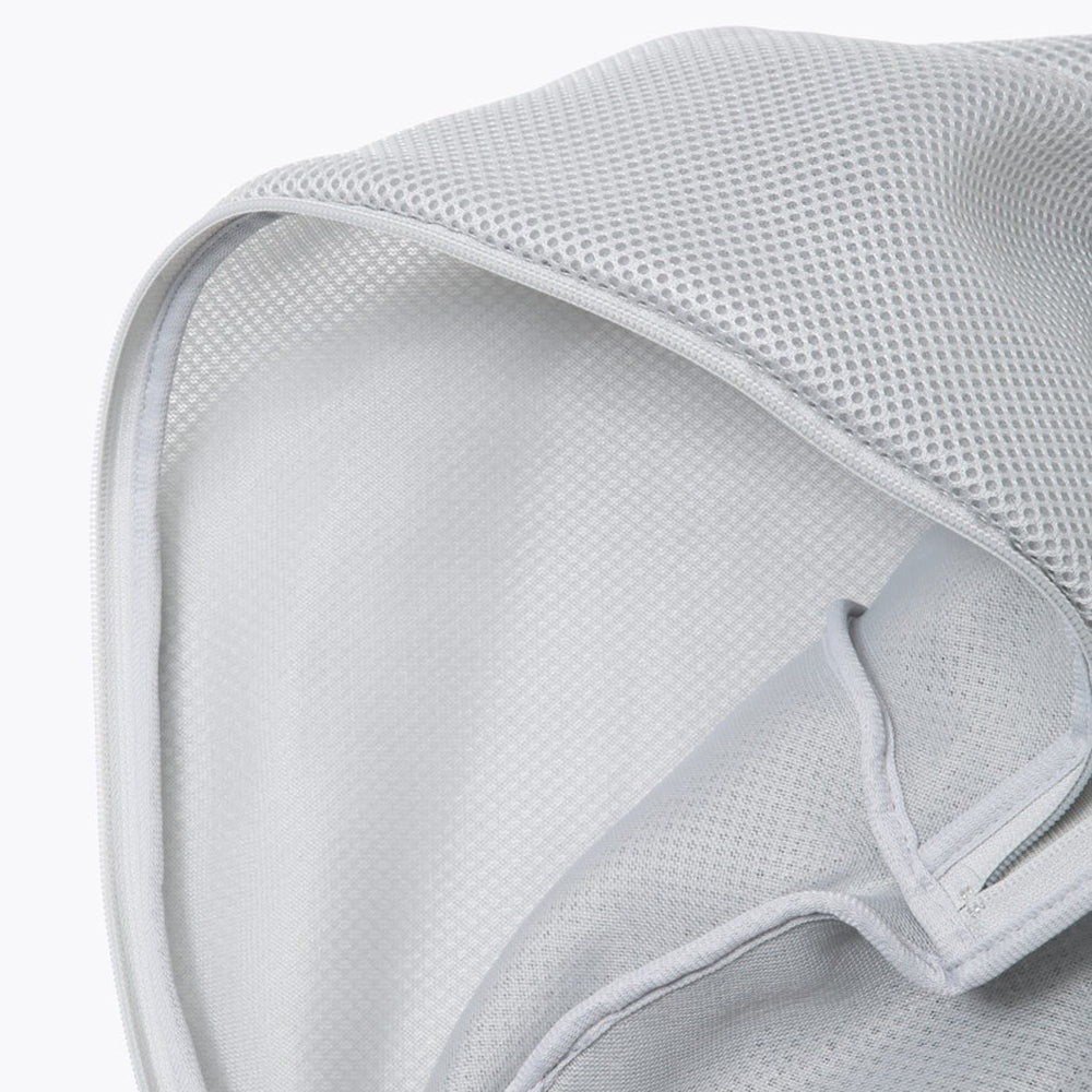 BAKUNE Comforter Cool　夏用肌掛け布団（シングル）Ice-gray