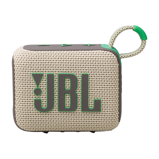 JBL　ウルトラポータブルBluetoothスピーカーGo 4　WIMBLEDON GREEN