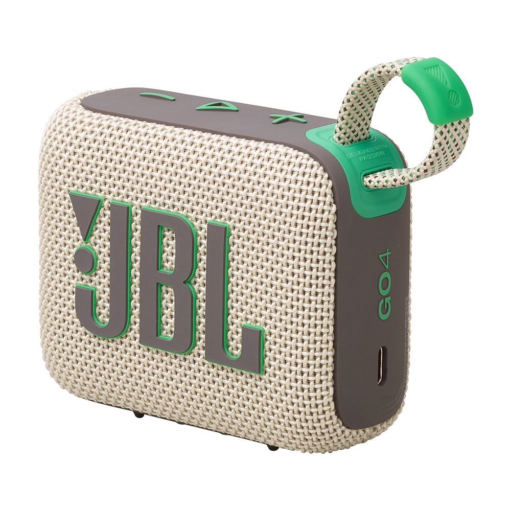 JBL ウルトラポータブルBluetoothスピーカーGo 4 WIMBLEDON GREEN