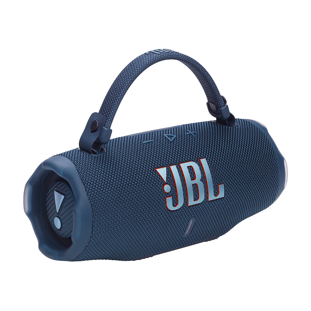 JBL 防水ポータブルスピーカーCHARGE 6 Blue – AOYAMA GIFT SALON