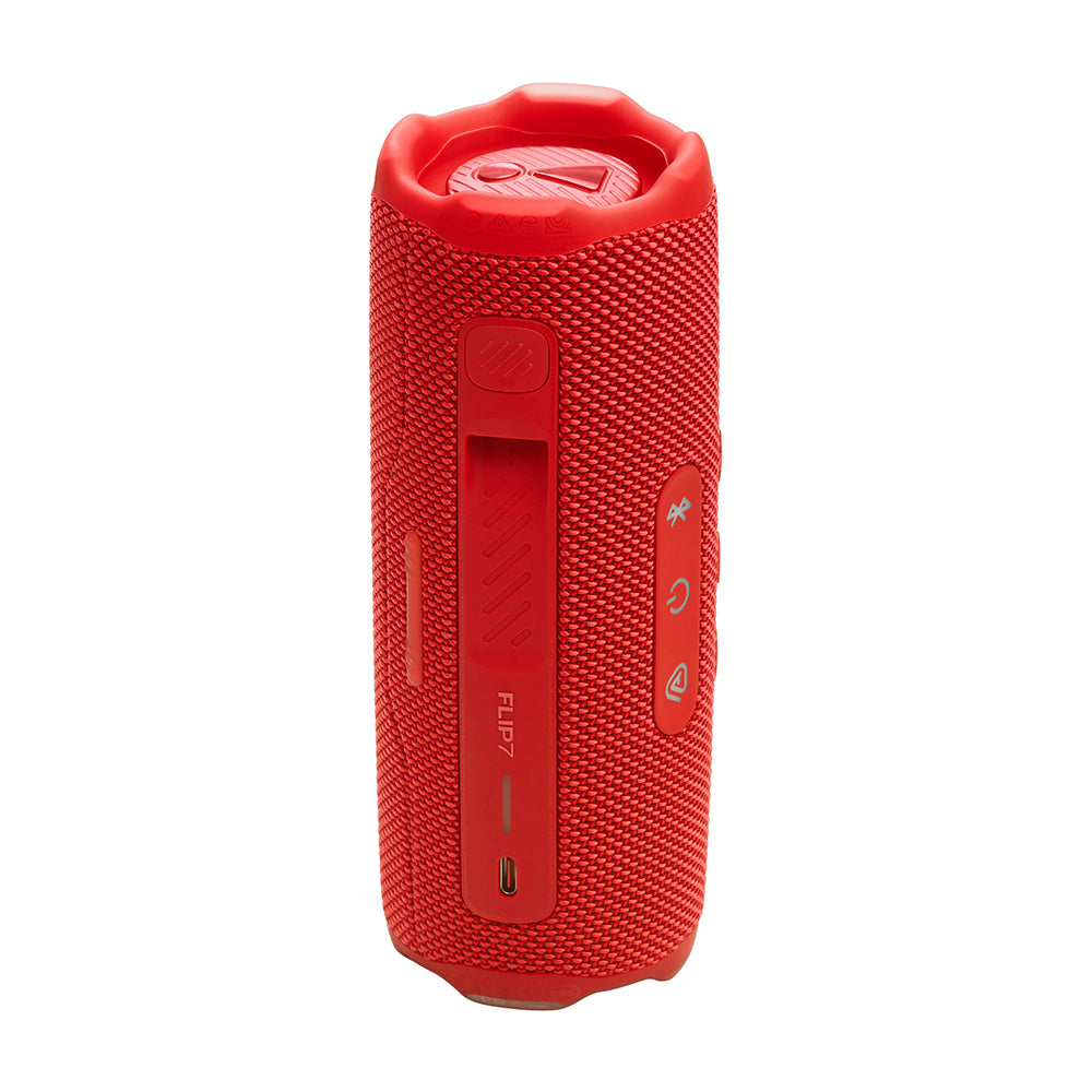 JBL FLIP 7 ワイヤレススピーカー レッド JBL Bluetoothスピーカー FLIP 7 [レッド] : らいぶshop - 通販
