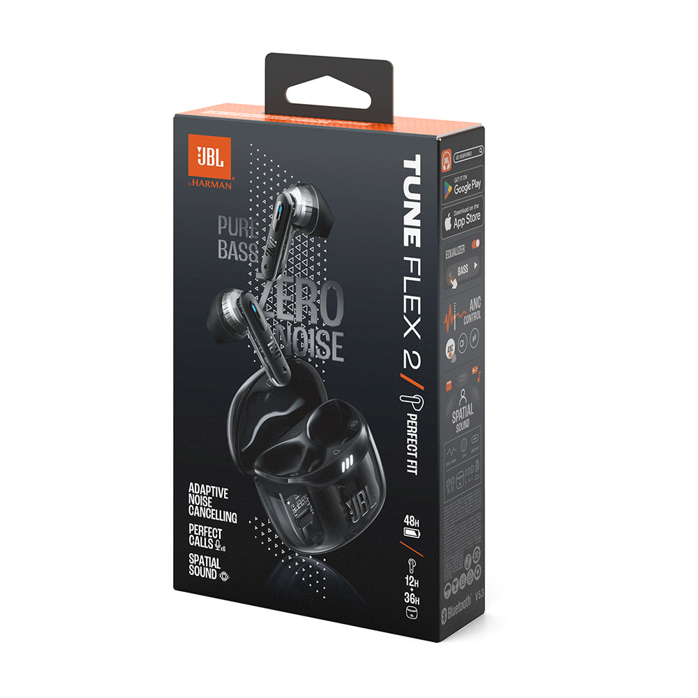JBL 2ウェイハイブリッドノイズキャンセリング完全ワイヤレスイヤホン