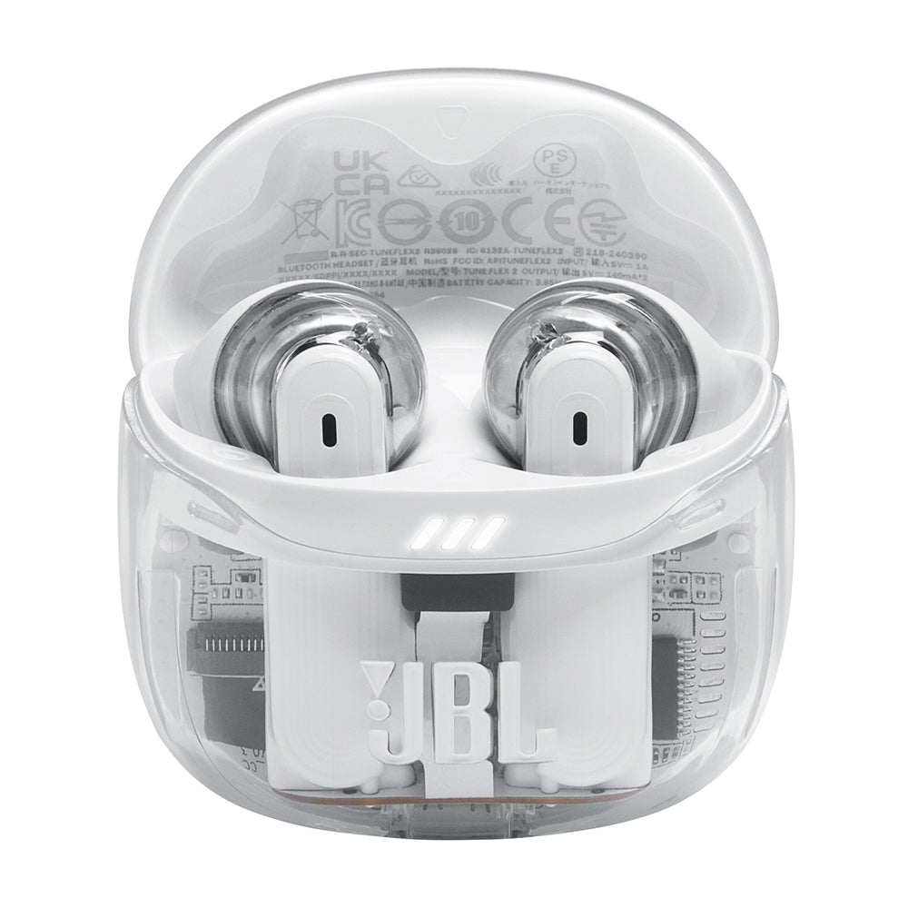 JBL 2ウェイハイブリッドノイズキャンセリング完全ワイヤレス