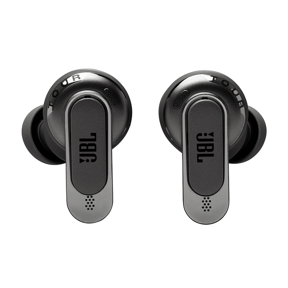 MD-1034-308☆JBL TOUR PRO3 ワイヤレスイヤホン ブラック JBL Tour Pro 3 | スマート充電ケース™採用ノイズキャンセリング