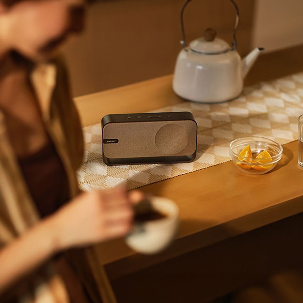 Bose（ボーズ）SoundLink Home Bluetooth Speaker（Bluetoothスピーカー）ウォームウッド