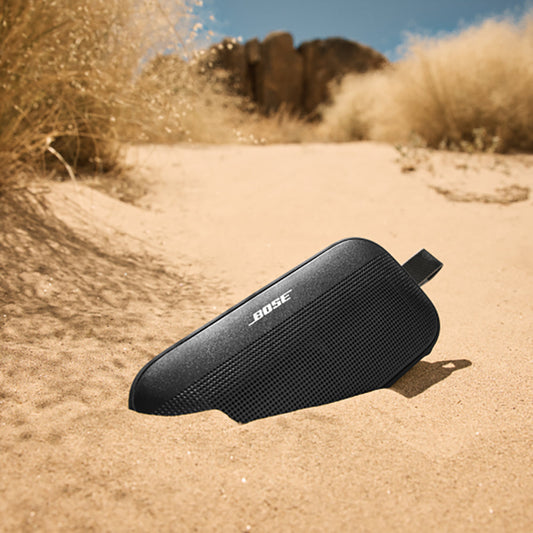 Bose（ボーズ）SoundLink Flex Portable Speaker ポータブルスピーカー(第2世代)ブラック