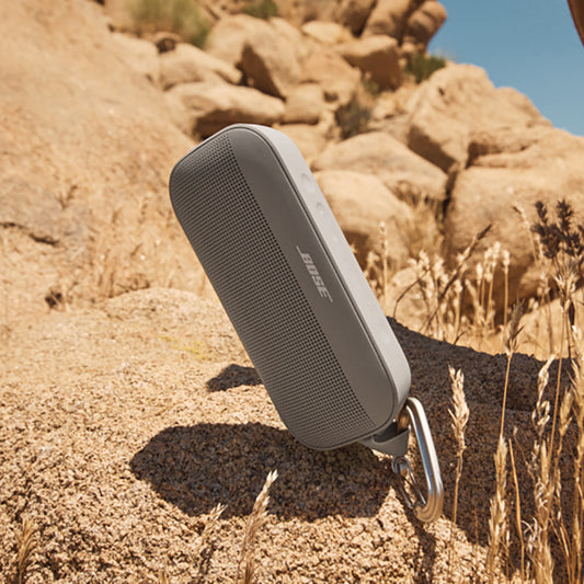 Bose（ボーズ）SoundLink Flex Portable Speaker ポータブルスピーカー(第2世代)サンドストーン