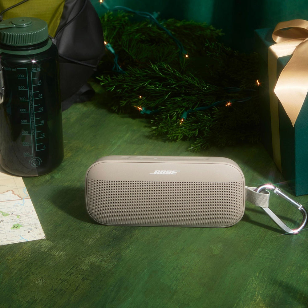 BOSE SoundLink Flex Portable サンドストーン Bose SoundLink Flex Portable Speaker (2nd Gen) Sandstone