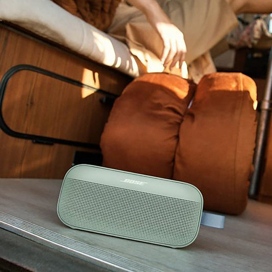 Bose（ボーズ）SoundLink Flex Portable Speaker ポータブルスピーカー(第2世代)Alpine Sage