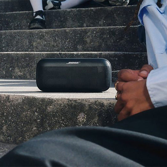 Bose（ボーズ）SoundLink Plus Portable Speaker　 ポータブルスピーカー　ブラック