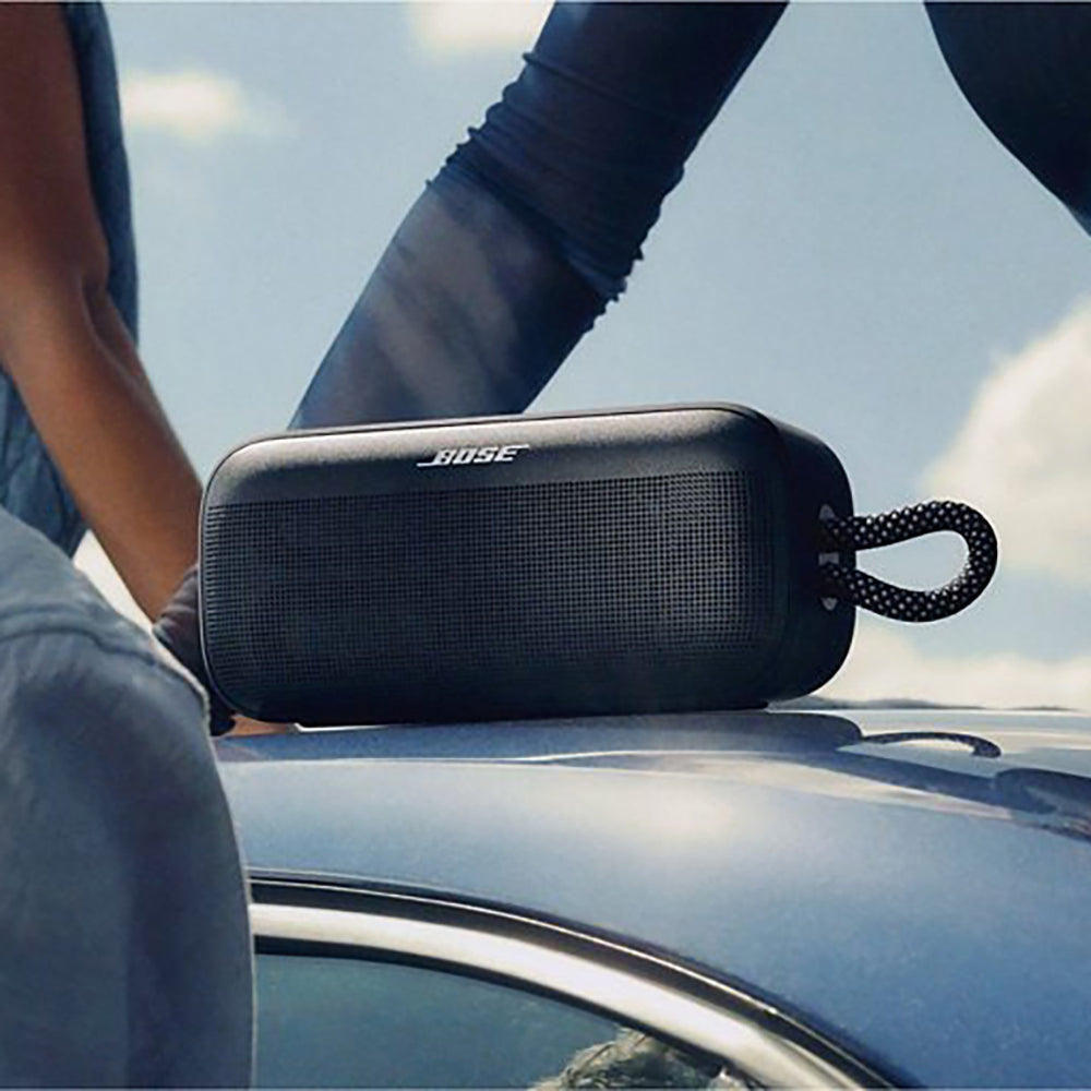 Bose（ボーズ）SoundLink Plus Portable Speaker　 ポータブルスピーカー　ブラック
