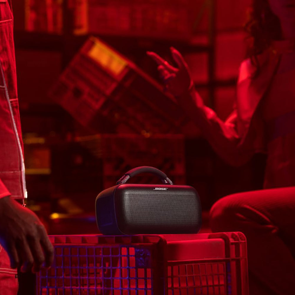 Bose（ボーズ）SoundLink Max Portable Speaker　 ポータブルスピーカー　ブラック