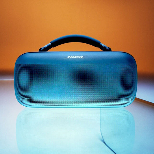 Bose（ボーズ）SoundLink Max Portable Speaker　 ポータブルスピーカー　ブルーダスク