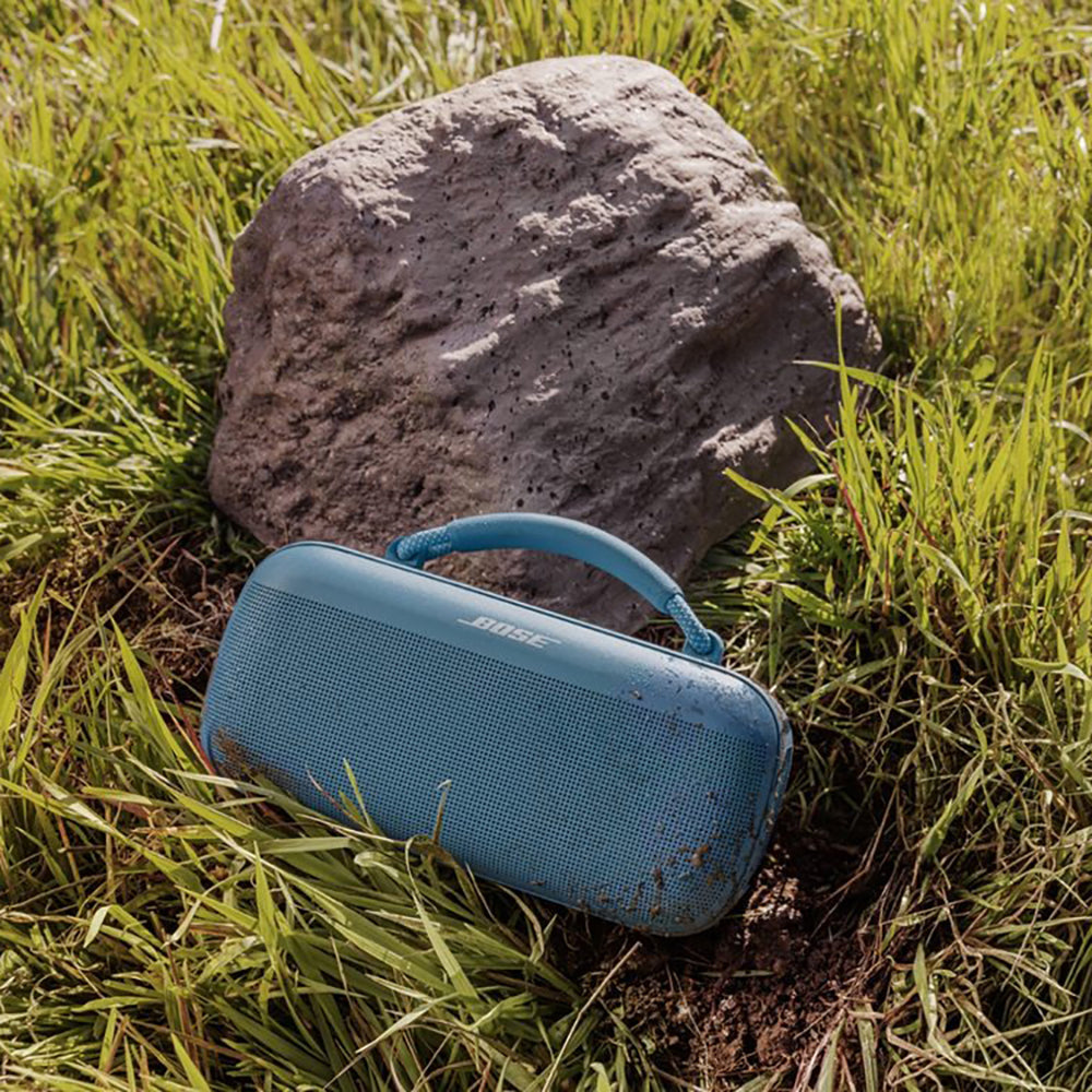 Bose（ボーズ）SoundLink Max Portable Speaker　 ポータブルスピーカー　ブルーダスク