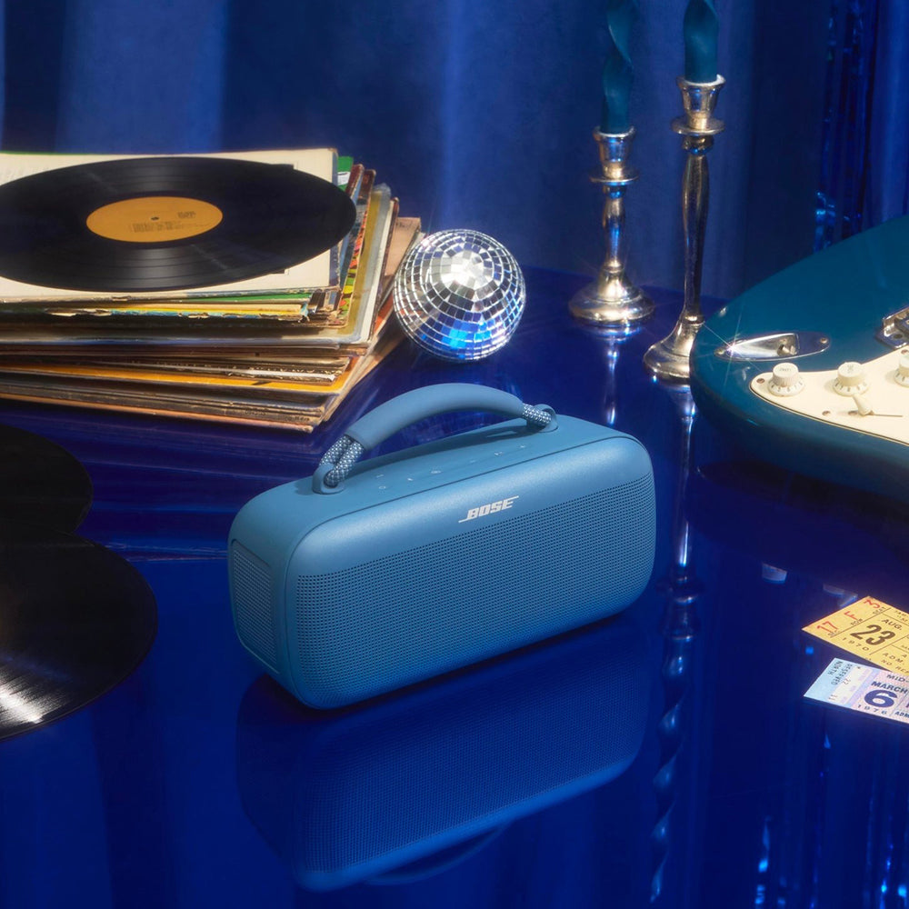 BOSE SOUNDLINK MAX ポータブルスピーカー Amazon.com: Bose SoundLink Max Portable Speaker, Large IP67