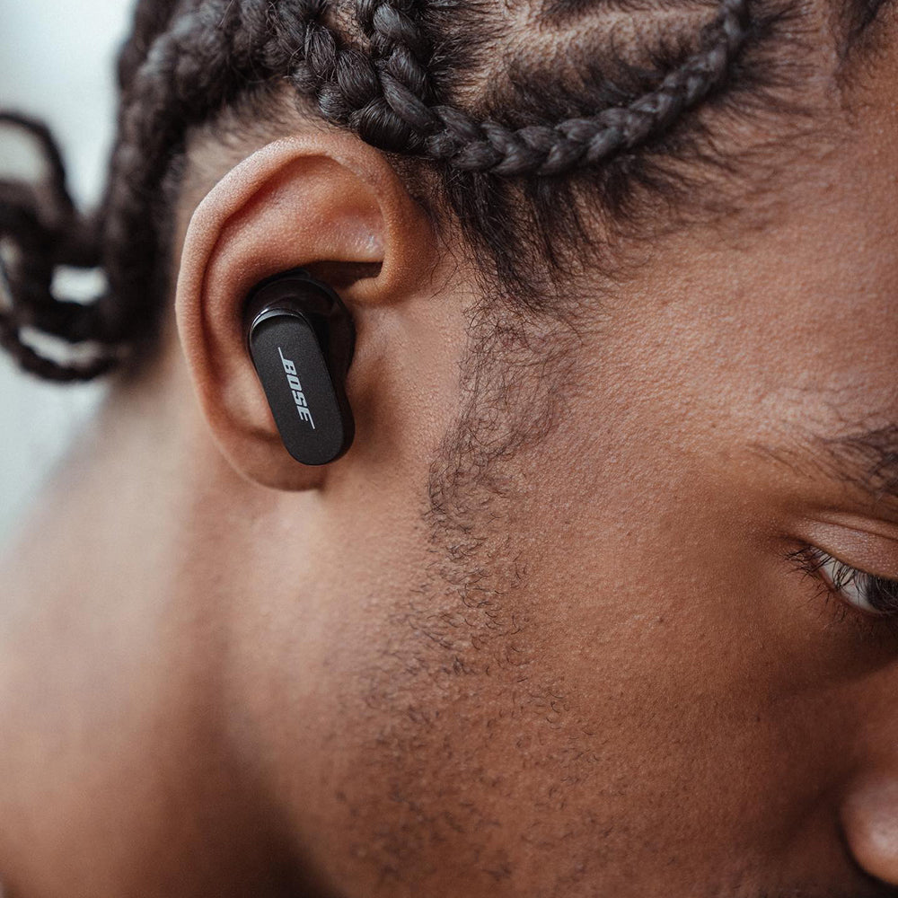 Bose（ボーズ）QuietComfort Ultra Earbuds イヤホン(第2世代)ブラック
