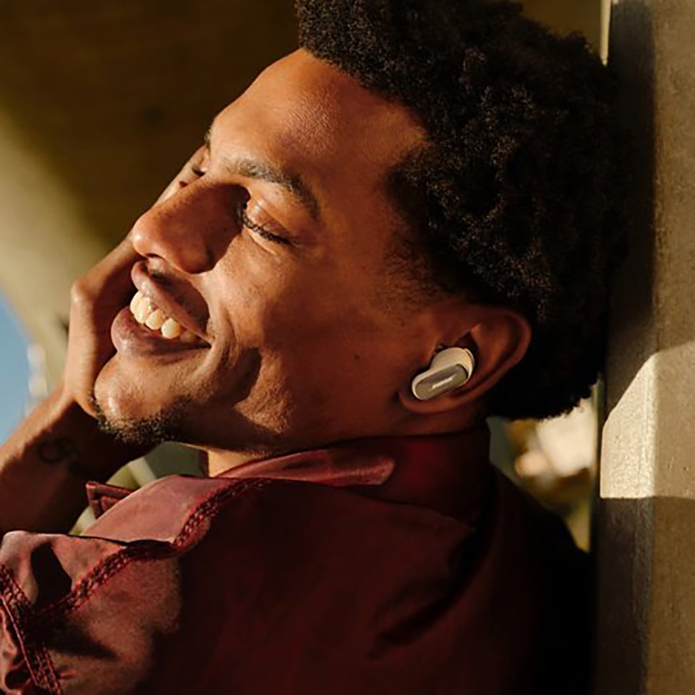 Bose（ボーズ）QuietComfort Ultra Earbuds イヤホン(第2世代)ホワイト
