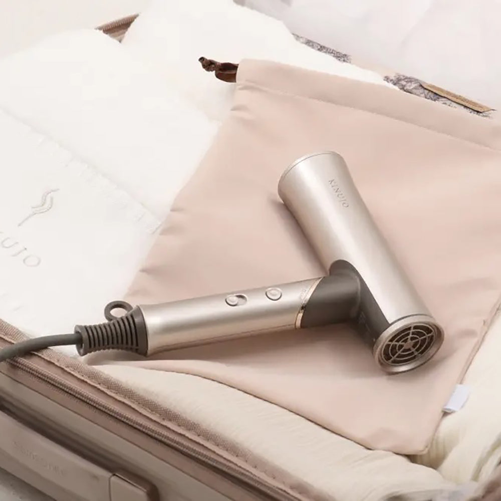 KINUJO Hair Dryer Voyage　ヘアドライヤー
