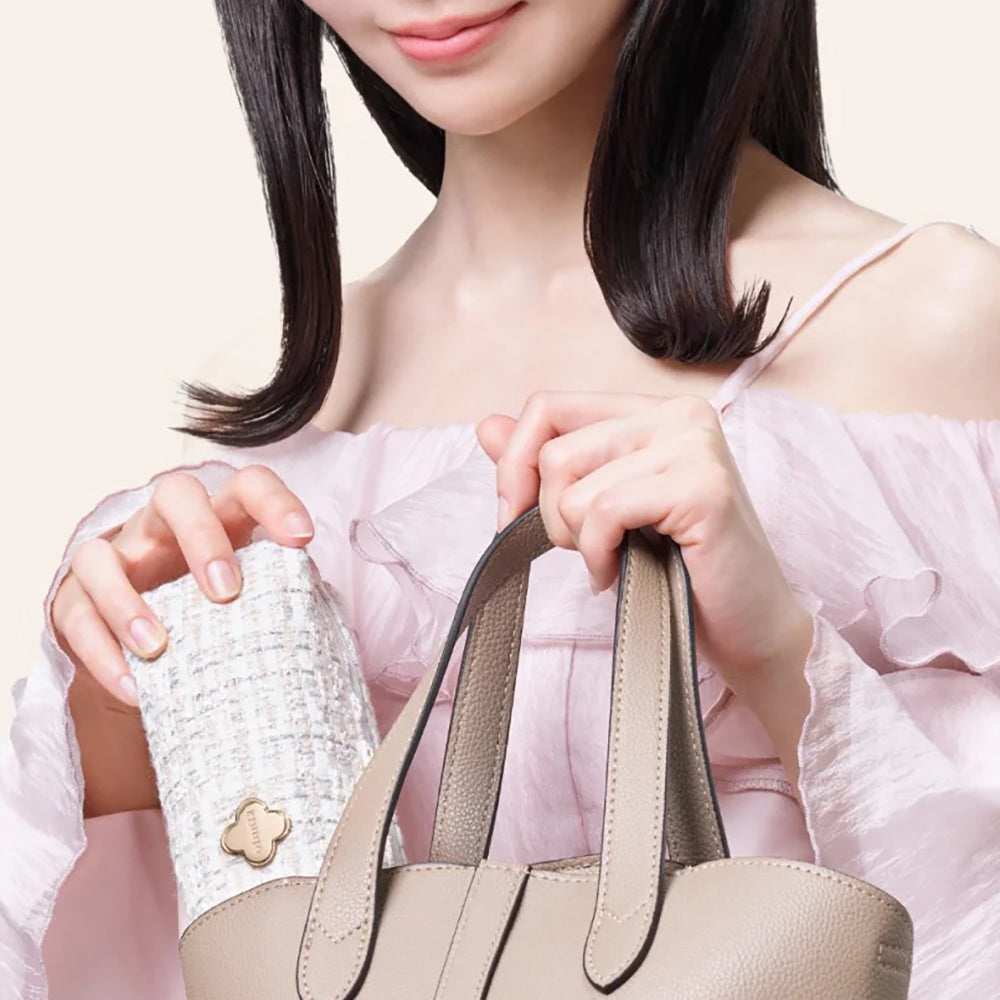 KINUJO MINI IRON deux ホワイト　ミニアイロン 楽天市場】【公式】KINUJO 海外対応 ミニアイロン ドゥー MINI