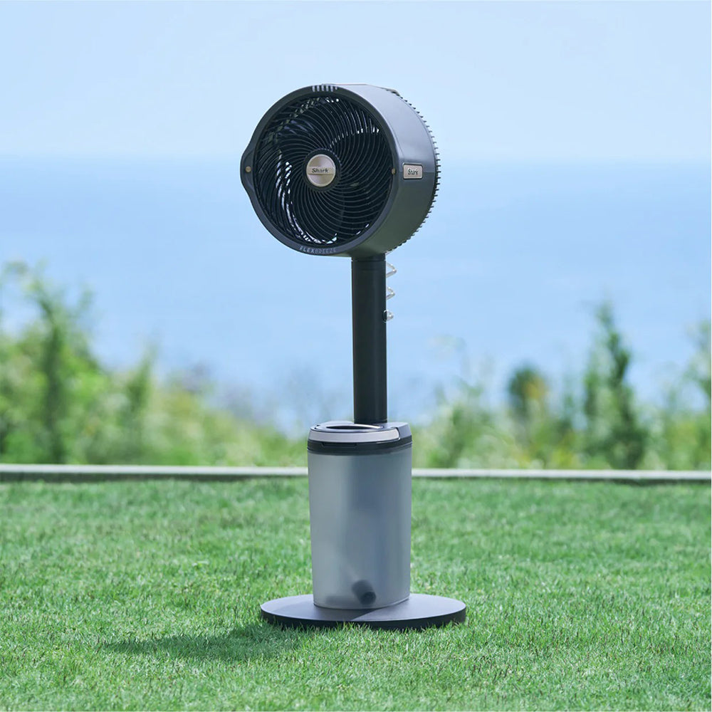 Shark FlexBreeze Pro Mist コードレスサーキュレーター Shark FlexBreeze Pro Mist コードレスサーキュレーターファン