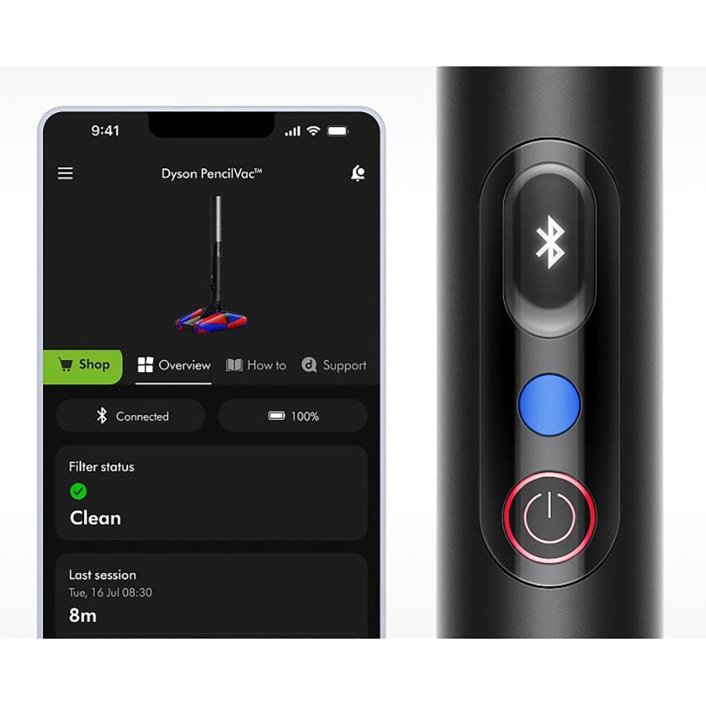 Dyson（ダイソン）PencilVac Fluffy 掃除機 – AOYAMA GIFT SALON