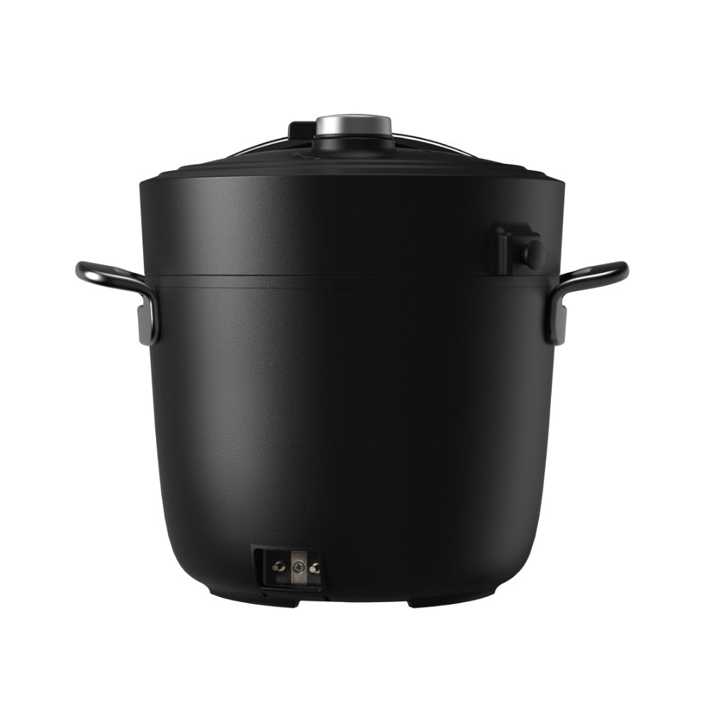 【新品未使用】VERMICULAR RICEPOT 圧力鍋 黒 Re・De Pot 電気圧力鍋 2L ブラック – AOYAMA GIFT SALON