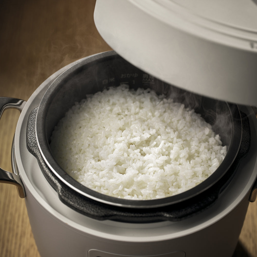 Re･De Pot 電気圧力鍋 2L ホワイト