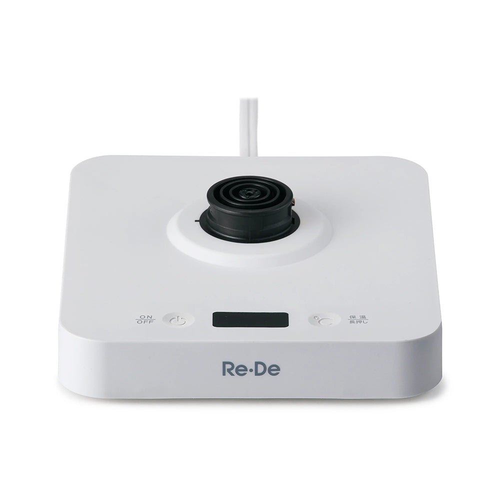 Re･De ケトル 1L ホワイト