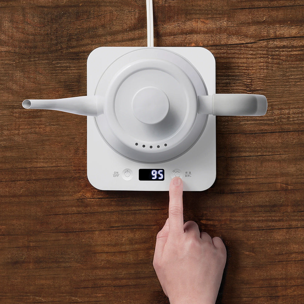 Re･De ケトル 1L ホワイト