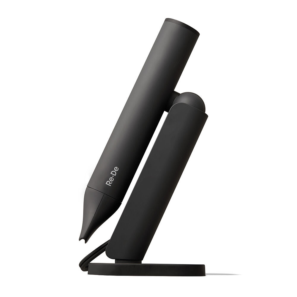 Re:De HairDry ヘアドライヤー ブラック　新品 Re・De Hairdry ヘアドライヤー ブラック – AOYAMA GIFT SALON