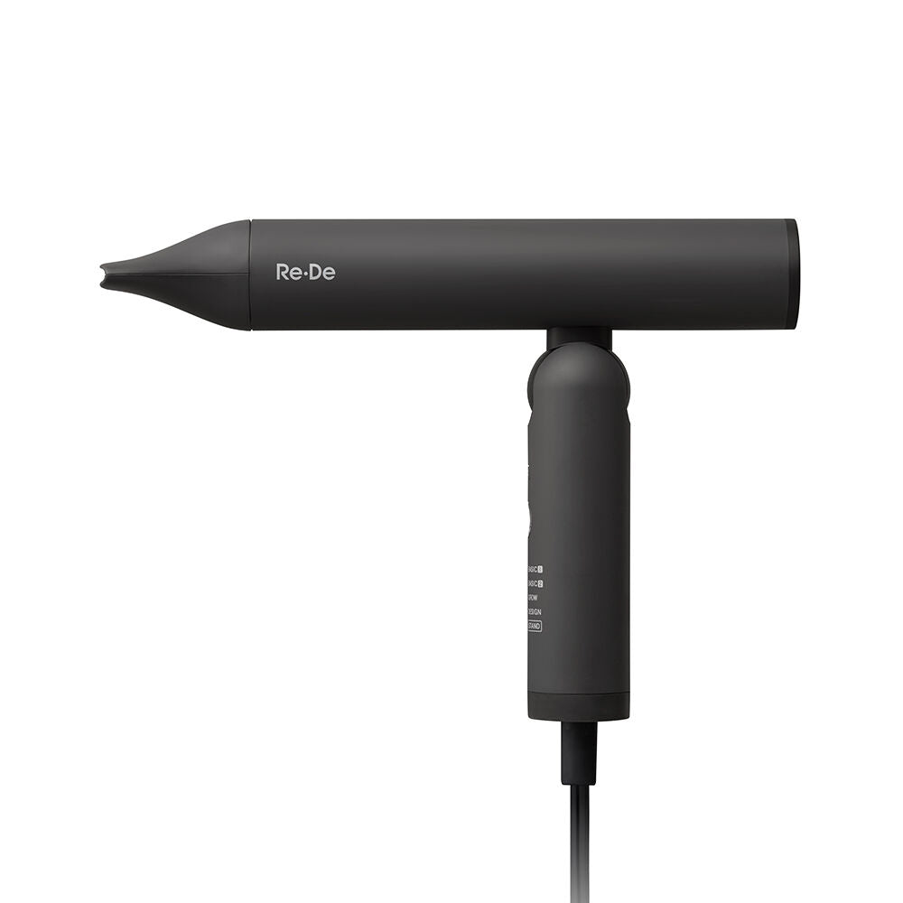 Re・De Hairdry ヘアドライヤー ブラック
