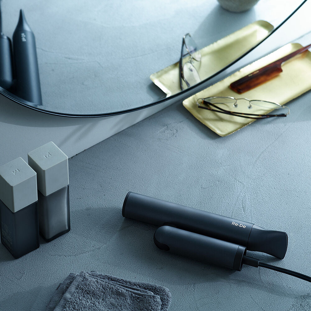 Re・De Hairdry ヘアドライヤー ブラック